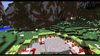 Minecraft Tutoriel redstone  Phare [upl. by Elegna]