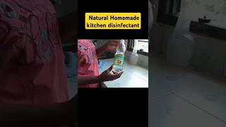 Simple homemade Natural disinfectant cleaningtips naturaldisinfectant  diy [upl. by Jsandye]