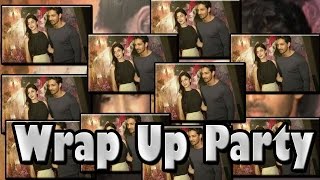 Wrap Party With Mawra Hocane amp quotSanam Teri Kasamquot Star Cast [upl. by Reltuc]