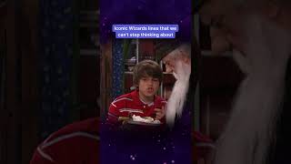 Justins locker combination song shouldve topped the charts WizardsofWaverlyPlace DisneyChannel [upl. by Dhiman]