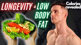 What I Eat In a Day Longevity Secrets Revealed [upl. by Caputo180]