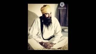 Sant jarnail singh ji bhindrawale bhindrawale santjarnailsinghbhindranwale religion veiws [upl. by Anotyad]