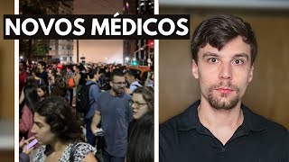 50000 Médicos Formados por ano… e AGORA [upl. by Marlow]