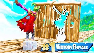 NICHT BEWEGEN CHALLENGE in Fortnite UNMÖGLICH [upl. by Dennard]