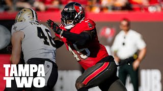 Bucs vs Panthers Preview ‘For All the Marbles’  Tampa Two [upl. by Eemaj247]