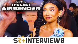 Kiawentiio Katara Details The Horrors Of Avatar The Last Airbender Boot Camp [upl. by Ellehcen903]