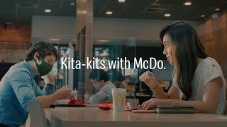 Kitakits pa rin with McDo [upl. by Ronald]