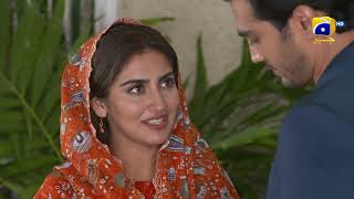 Meray Humnasheen Episode 43  Best Moment 04  Geo Entertainment [upl. by Zertnom238]