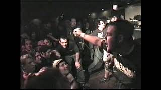 Until The End live FULL SET  Gainesville Fest 2001  MarketStreet Pub [upl. by Travax423]