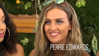 Perrie Edwards Breaks Silence on Zayn Malik Split [upl. by Wood]