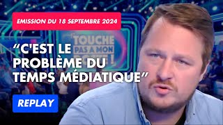 Affaire Nahel  nouvelles révélations  Émission complète du 18 septembre  TPMP Replay [upl. by Nawram]