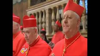 Conclave Processio AD 2013 Completo [upl. by Yhotmit641]