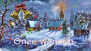 Kerst en Nieuwjaarswensen 2018 [upl. by Attennaej]