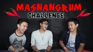 Makan Cabe Rawit Terpedas Se Mexico Masnangrum Challenge  SOD DoYourPunishment [upl. by Franciska]