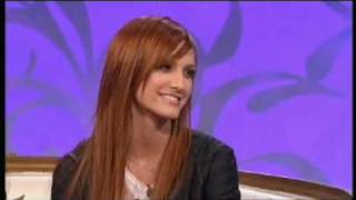 Ashlee Simpson  Interview  Paul OGrady Show  2 of 2 [upl. by Moynahan894]