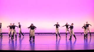 2024 Recital Liesel Hip Hop [upl. by Okim]