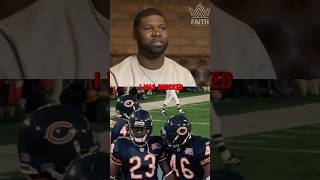 INSANE Story How a Chaplains Words Led to Devin Hesters Iconic Kickoff Return TD NFL bearsnews [upl. by Colbye]