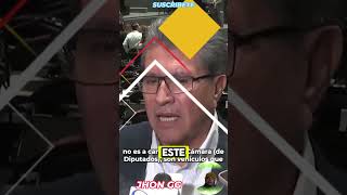 Ricardo Monreal No soy HIPOCRITA claudiasheinbaum shortsvideo amlo ricardomonreal [upl. by Annaiv]