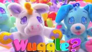 The Official Wuggle Pets Commercial [upl. by Berk922]