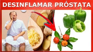 As 7 Dicas para Desinflamar a PRÓSTATA de Forma 100 Natural [upl. by Conover]