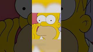 Homer simpson bought a camping car with emergency money simpson shorts [upl. by Malim]