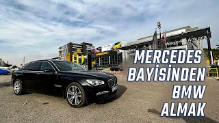 Mercedes Bayisinden BMW Almak  Alım Satım Maceralarım [upl. by Ecirum]