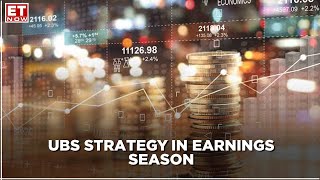 UBSs deep dive in the earnings season [upl. by Ecnesse]