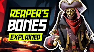 Sea of Thieves Update Reapers Bones Explained FULL GUIDE  Ships of Fortune New Update [upl. by Currie559]