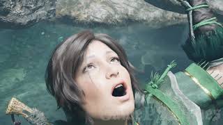 Shadow of the Tomb Raider  Desvendando Tumbas em Cenote 1 [upl. by Elatan]