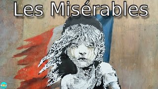 Les Miserables  Videobook Part 77 🎧 Audiobook with Scrolling Text 📖 [upl. by Rick]