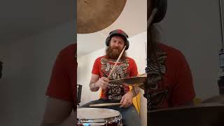 Delinquent Habits  Trés Delinquentes  Drum Cover shorts [upl. by Disraeli]