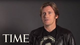 Denis Leary  TIME Magazine Interviews  TIME [upl. by Annalise]