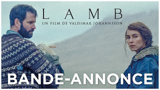 LAMB  Bandeannonce officielle  Actuellement au cinéma [upl. by Nesnar771]