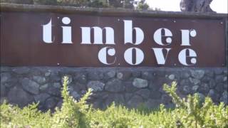 CA Hwy 1  Russian River  Jenner to Timber Cove 2017 [upl. by Gilbye923]