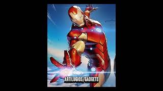 ironman ironmanedit flash flashdccomics marvel marvelcomic dc dccomics capcutedit capcut [upl. by Dahij618]