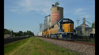 Railfanning NS UP CPKC amp BNSF 6286302024 June Concluded [upl. by Gertrudis]