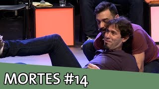 IMPROVÁVEL  MORTES IMPROVÁVEIS 14 [upl. by Enitnatsnoc]