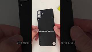 Cheaper than Applecare android nothing phone iphone tech repair apple droptest worthit [upl. by Yremrej]