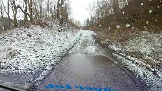 Anawalt Trail in Southern West Virginia [upl. by Bellda]