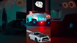 Nissan GTR35 fire alarm 🔥💀automobile nissan gtr jdm ytshortsviralshorts shortslove [upl. by Giles]