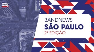 BandNews SP 2ª Edição  26092024 [upl. by Aikem]