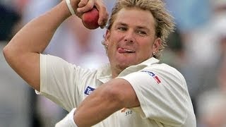 Ball Of The CenturyShane Warne [upl. by Ozzie]