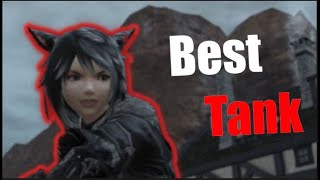 How To Become The BEST FFXIV Tank In 2 Minutes [upl. by Ramled]