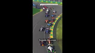 The Albert Park event to become the world’s biggest F1 race [upl. by Neerol]