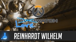 Lorewatch Reinhardt Wilhelm  Overwatch Lore amp Speculation [upl. by Richy979]