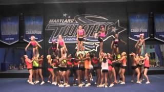 Maryland Twisters 2012 2013 [upl. by Akisej]