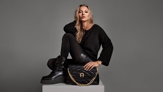 AIGNER PROGRESS FallWinter 2022 Campaign  Maggie Bag [upl. by Pierrepont]