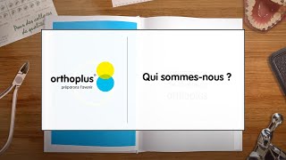 Orthoplus  qui sommesnous [upl. by Nimsay487]