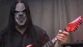 Mick Thomson Shows How To Play Surfacing [upl. by Ahtiuqal183]