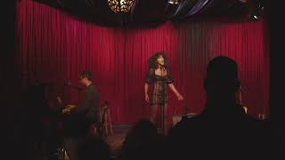 Arlissa performs Every Time I Breathe live at Hotel Cafe LA [upl. by Ylil6]